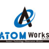 ATOM Works株式会社：ロゴ