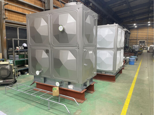 株式会社ベルテクノプラント工業：写真③