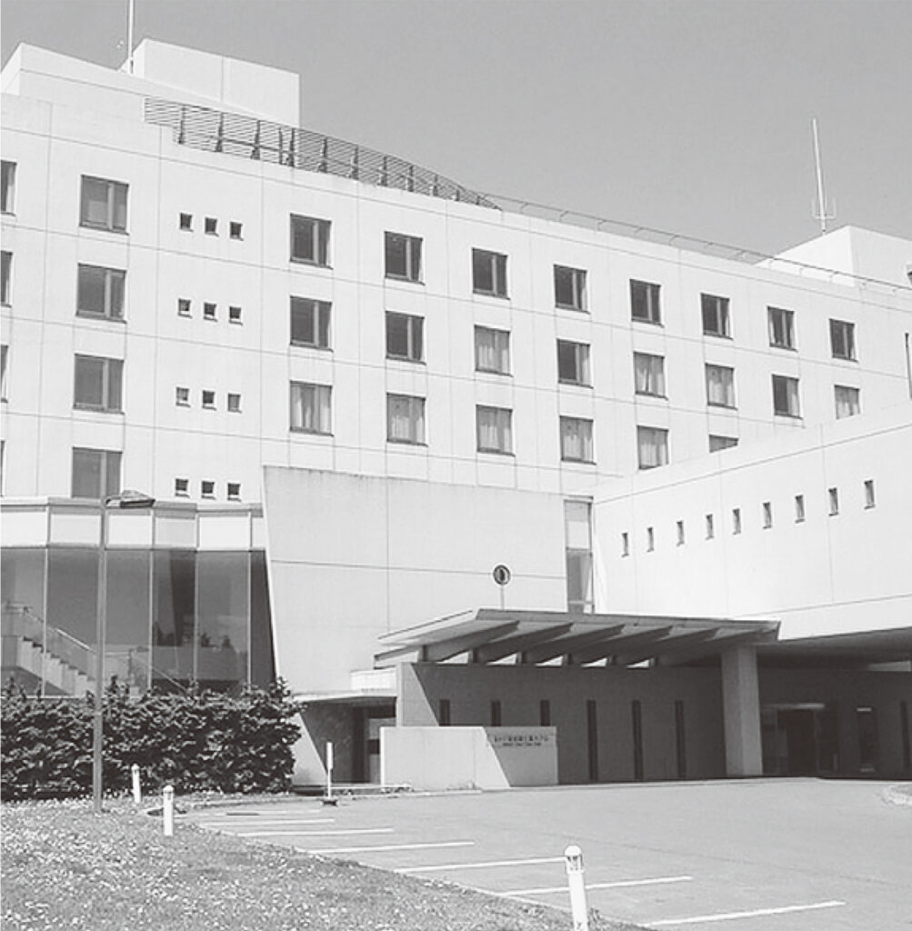 アイコニア・ホスピタリティ株式会社　亀の井ホテル青森まかど：写真①