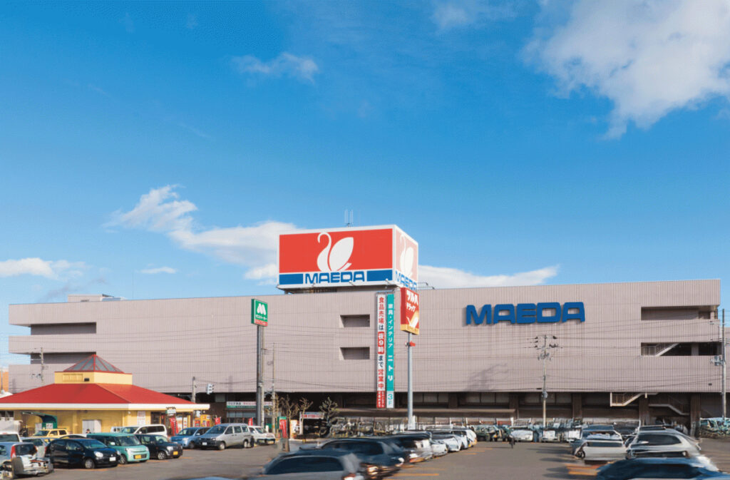 株式会社マエダ：写真①