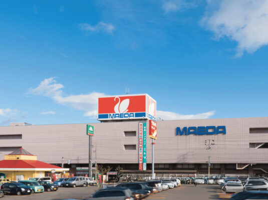 株式会社マエダ：写真①