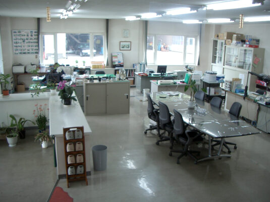 株式会社中村建設工業：写真②：内観