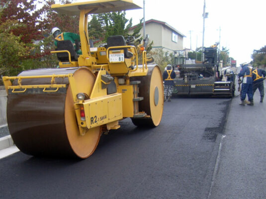 株式会社中村建設工業：写真③：作業風景