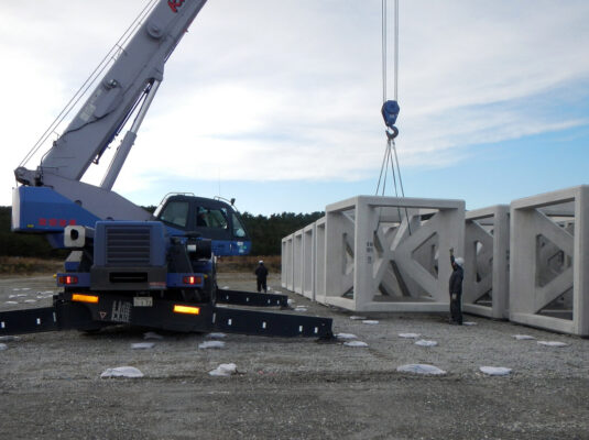 株式会社中村建設工業：写真④：作業風景