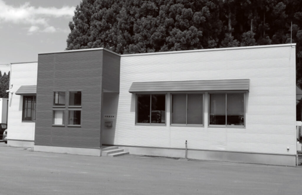 中長運送株式会社：写真①：外観