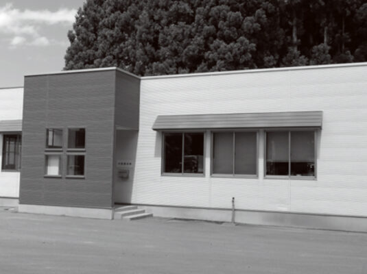 中長運送株式会社：写真①：外観