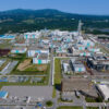 日本原燃株式会社：写真：航空写真