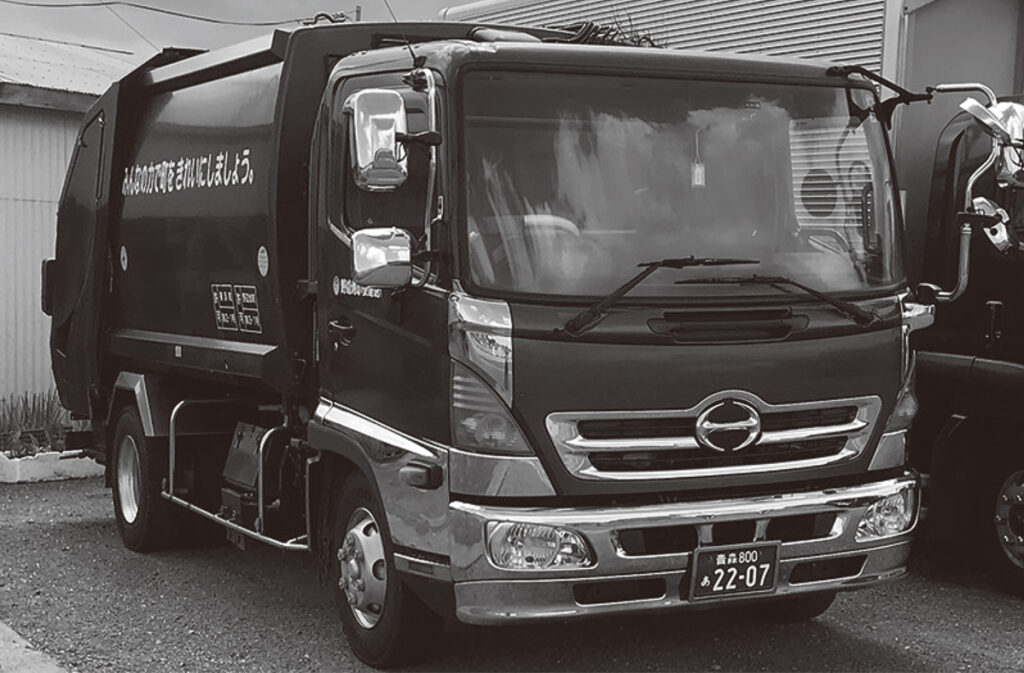 野辺地小型運送：写真①