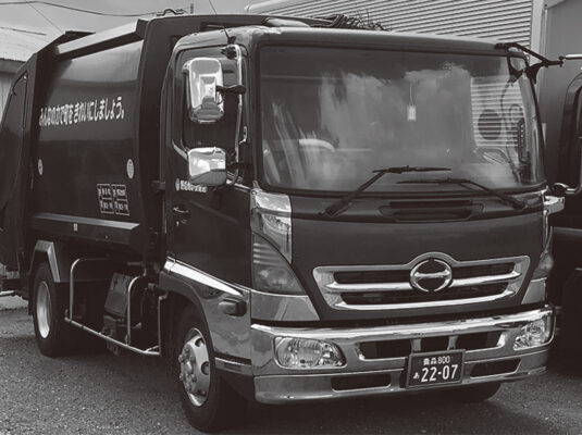 野辺地小型運送：写真①