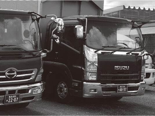 野辺地小型運送：写真②