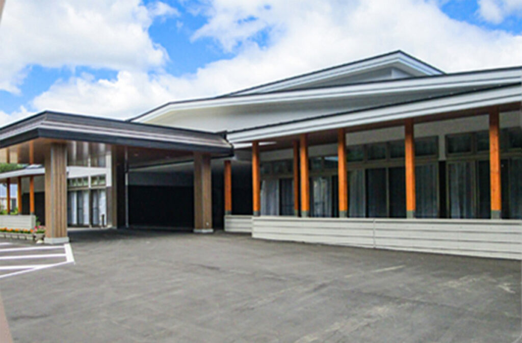社会福祉法人吉幸会　特別養護老人ホーム野辺地ホーム：写真①