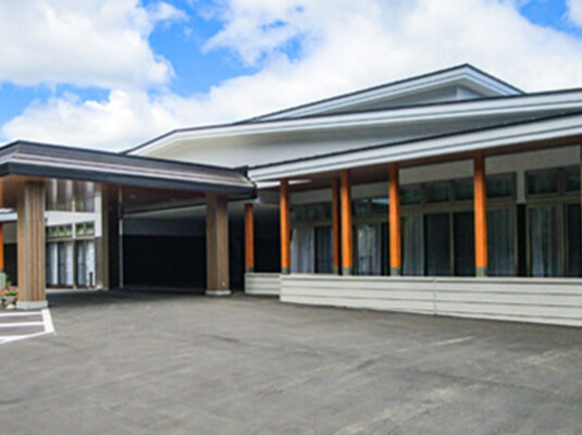 社会福祉法人吉幸会　特別養護老人ホーム野辺地ホーム：写真①