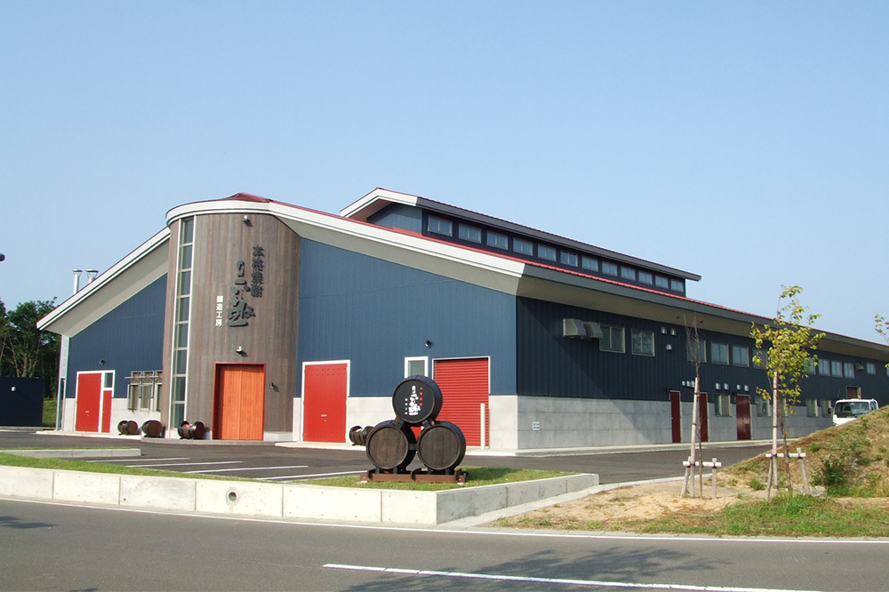 六ケ所村：写真：六趣醸造工房