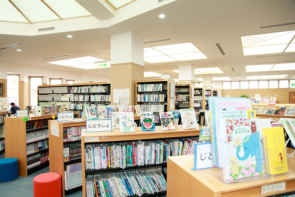 六ケ所村：写真：六ケ所村民図書館