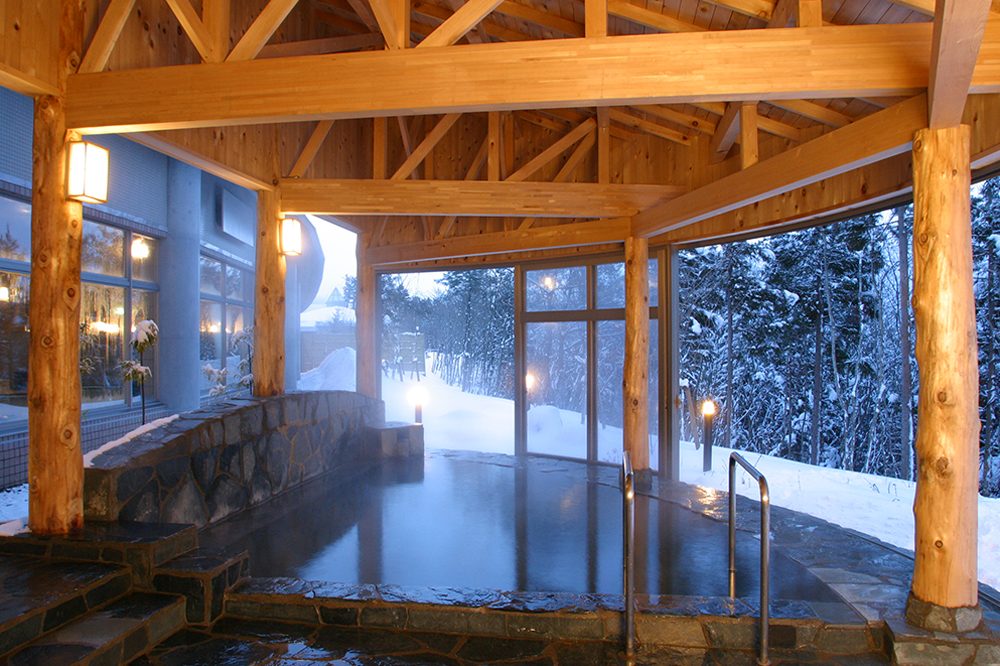 六ケ所村：写真：スパハウス　ろっかぽっか