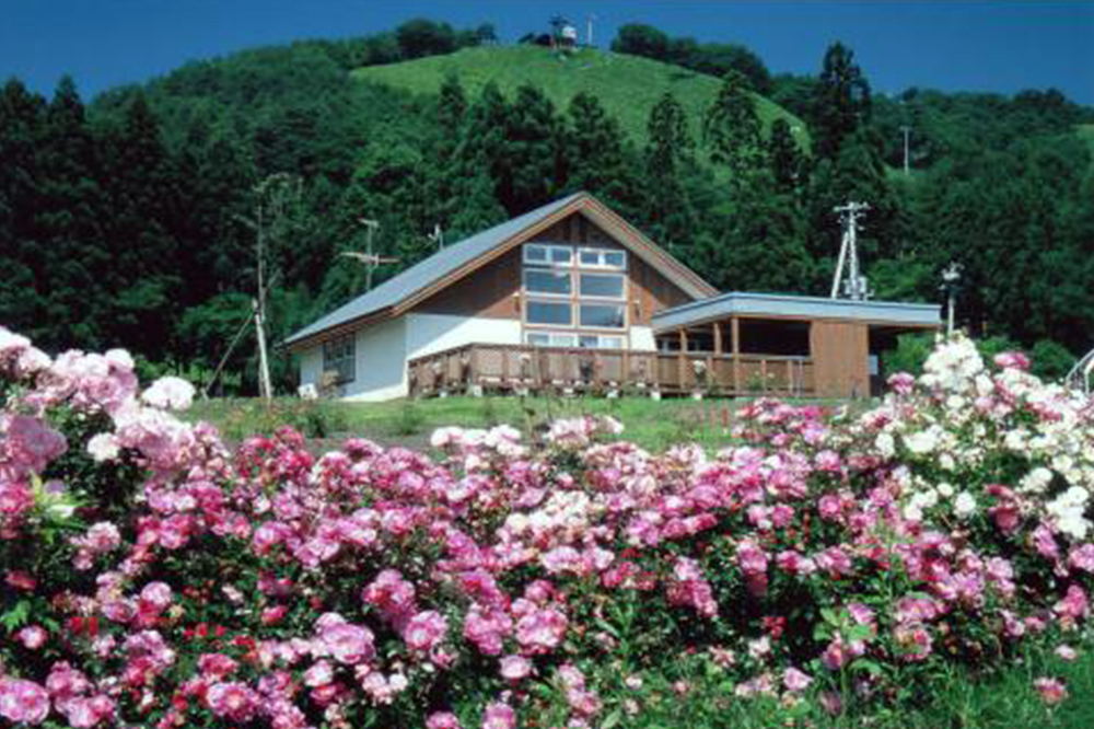 七戸町:写真:東八甲田ローズカントリー