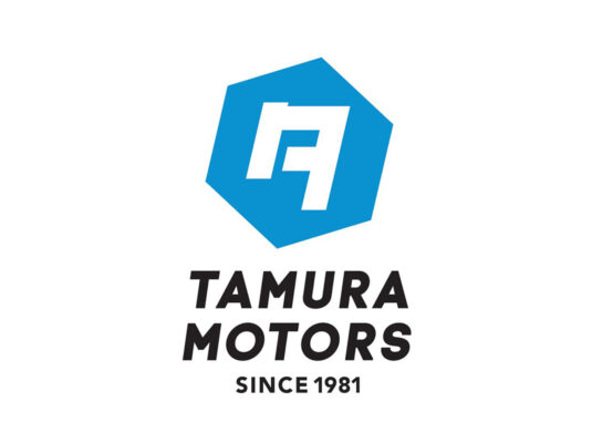 tamura-motors-logo