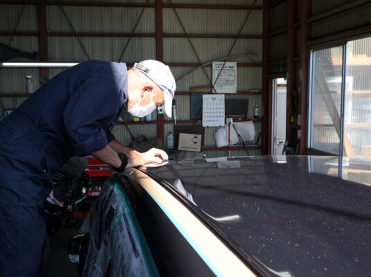 田村モータース株式会社：写真：スタッフ③