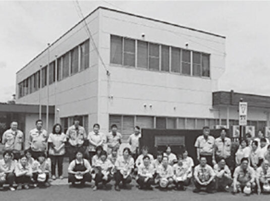 株式会社東北ミクロン：写真②：集合写真