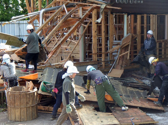東北みやげ煎餅株式会社：写真