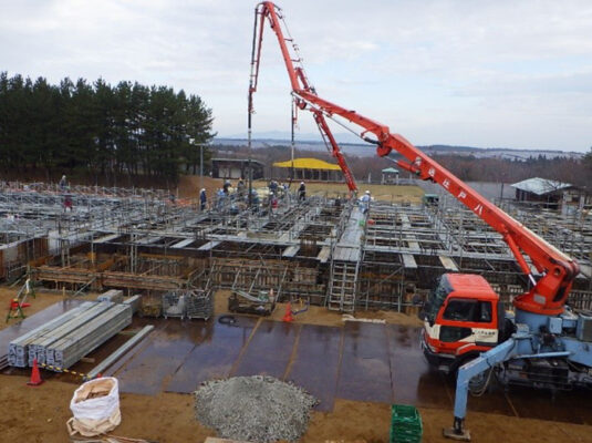 株式会社鳥山土木工業：写真：作業風景③
