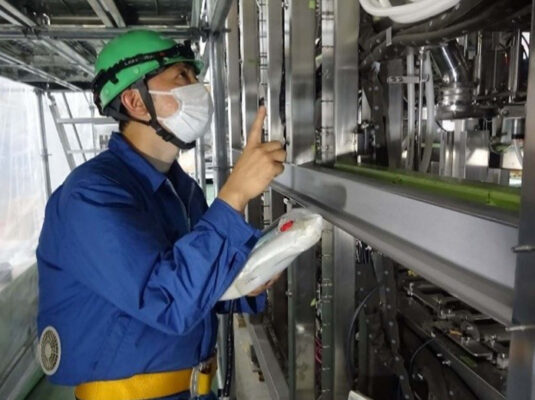 株式会社鳥山土木工業：写真：作業風景④