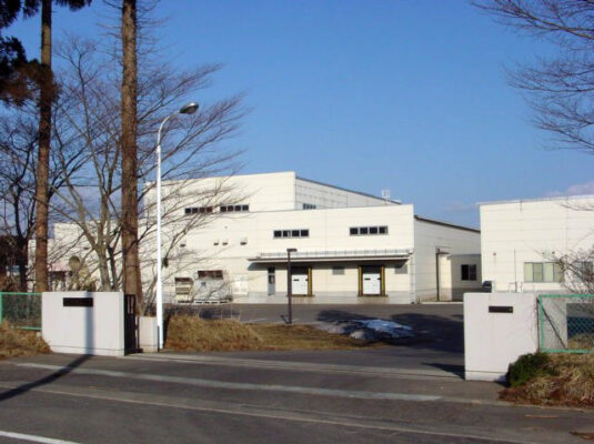 株式会社司食品工業：写真：工場