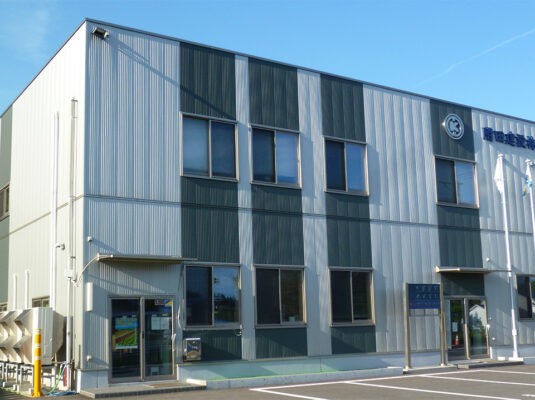 附田建設株式会社：写真：外観