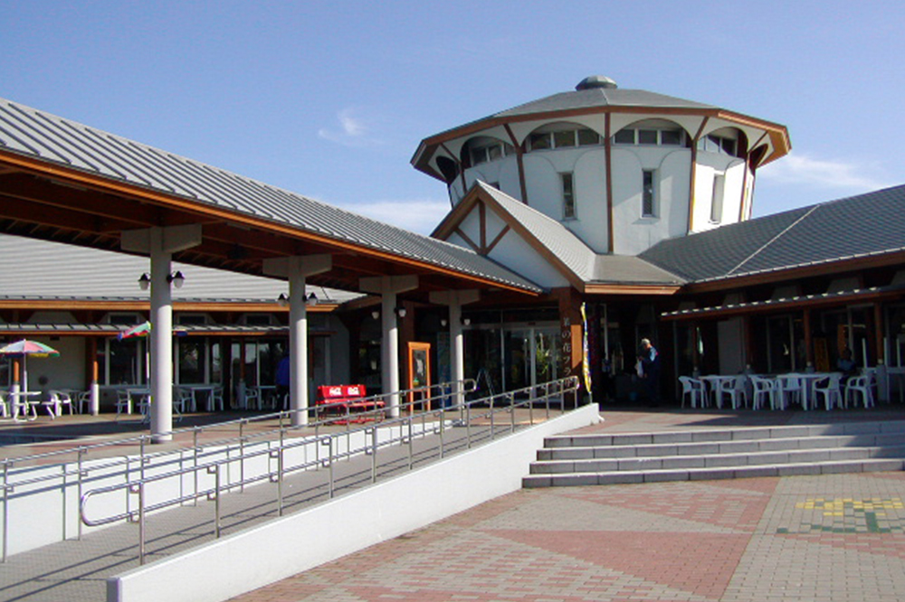 横浜町：写真：道の駅「よこはま」菜の花プラザ